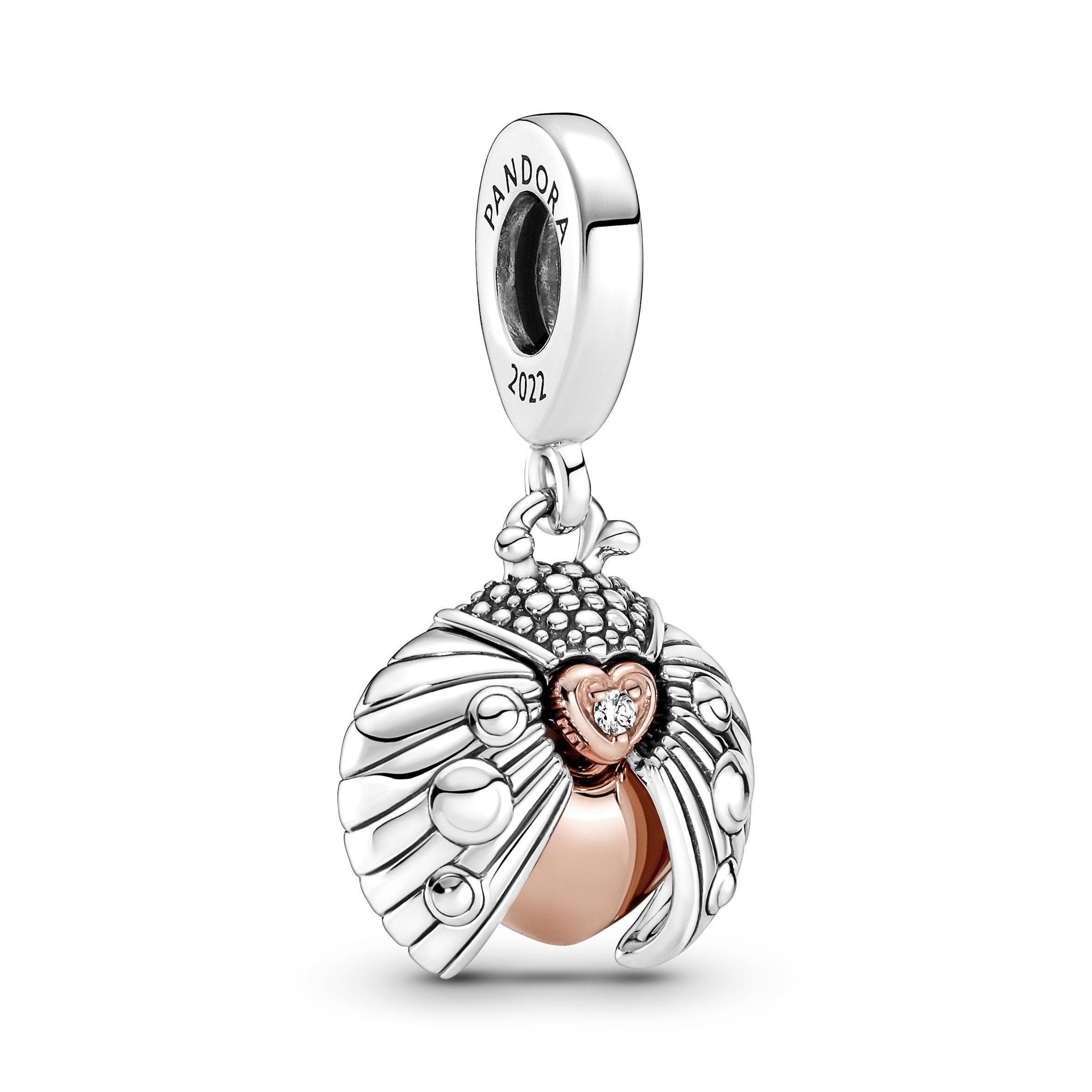 PANDORA - Charm Pendente Coccinella Pandora Club 2022 in Bead Charm Alba Gioielli - Casoria, commercioVirtuoso.it