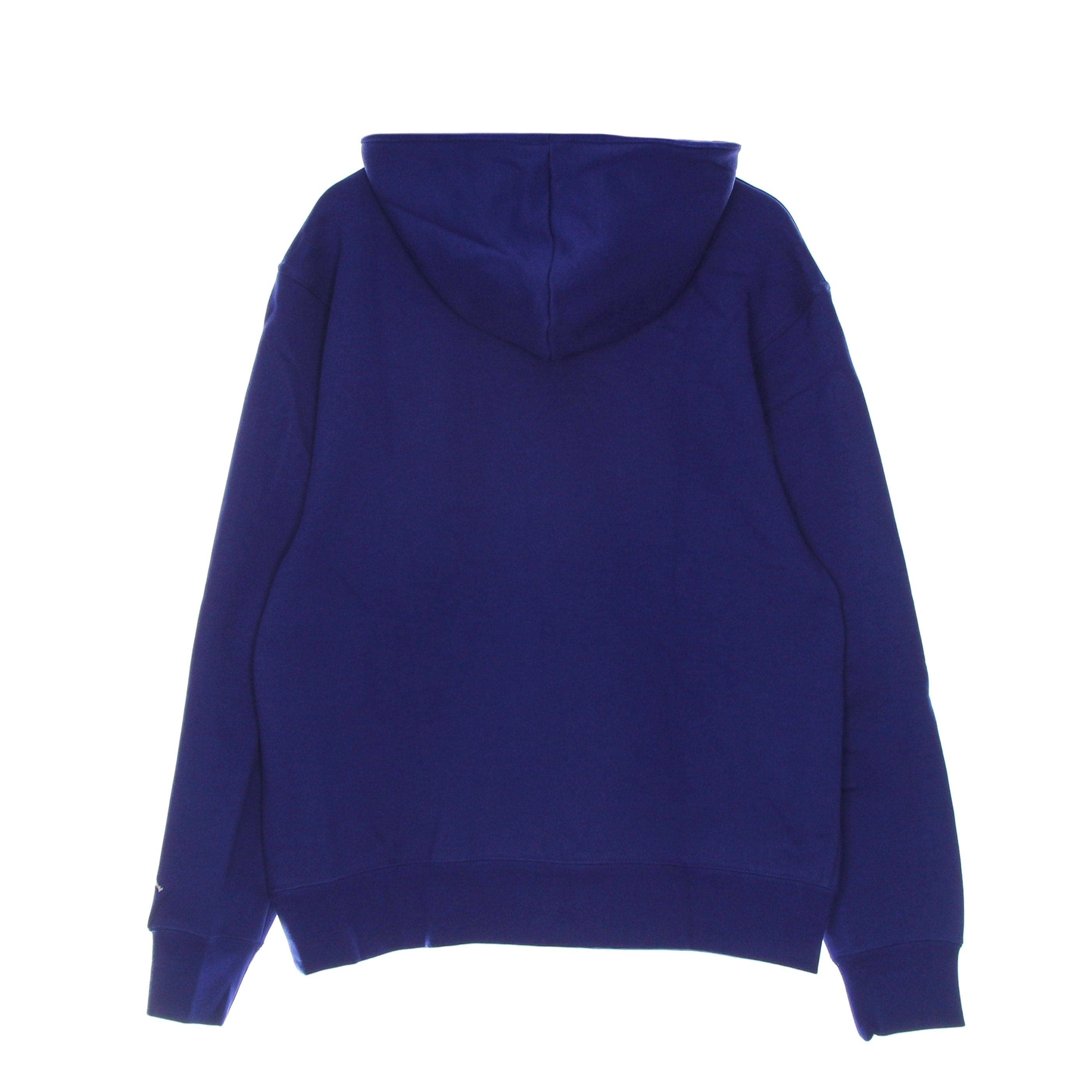 JORDAN Felpa Cappuccio Uomo Sport Dna Fleece Pullover 2 Deep Royal Blue da uomo in Felpe con cappuccio Drestige - Casamassima, commercioVirtuoso.it