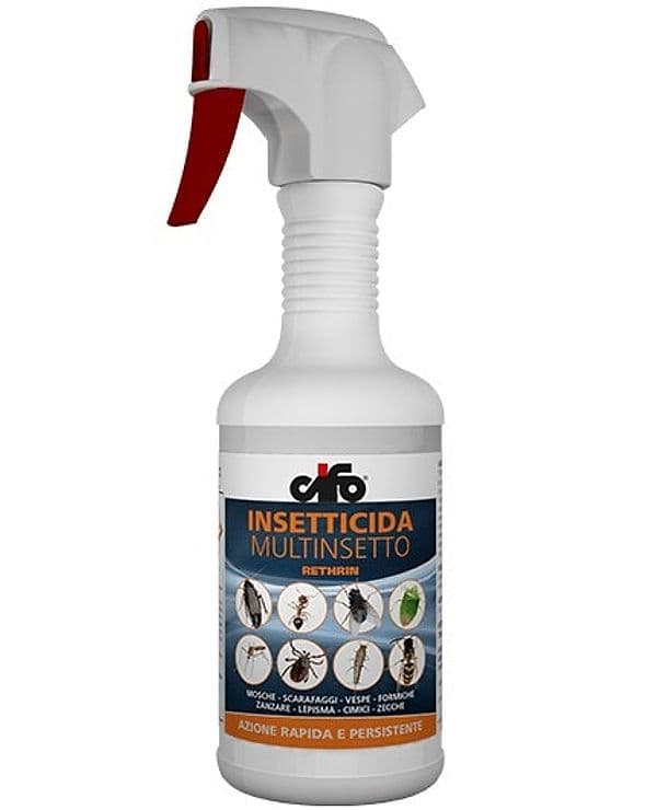 Cifo 500ml rethrin insetticida multinsetto in Vari insetti Aloiserw.com - Altomonte, commercioVirtuoso.it