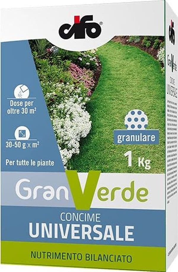 Cifo 1kg concime granulare universale in Fertilizzanti multiuso Aloiserw.com - Altomonte, commercioVirtuoso.it