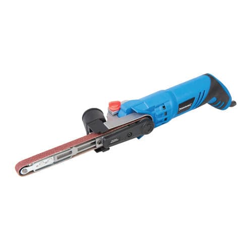Levigatrice a nastro Silverline con cinghia 260 W - 13 mm più omaggio in Levigatrici a nastro Eternal Brico - Ariano Irpino, commercioVirtuoso.it