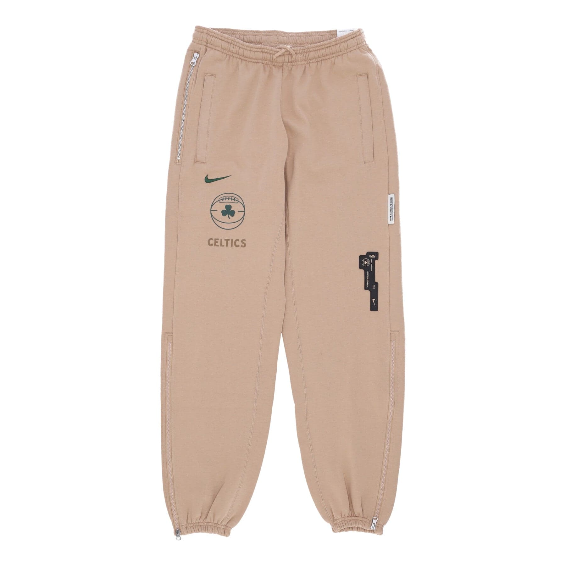 NIKE NBA Pantalone Tuta Leggero Uomo Nba City Edition 2023/24 Standard Issue Pant Boscel Hemp da uomo in Pantaloni sportivi Drestige - Casamassima, commercioVirtuoso.it