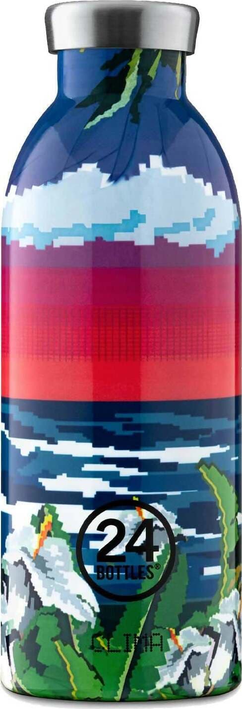 24bottles® Borraccia Termica Clima 500ml Ape Island Fantasia In Acciaio Inossidabile 500ml Sport e tempo libero/Attività ricreative all'aperto/Camping e outdoor/Borracce e sistemi di idratazione/Borracce Dade Concept - Gaeta, Commerciovirtuoso.it