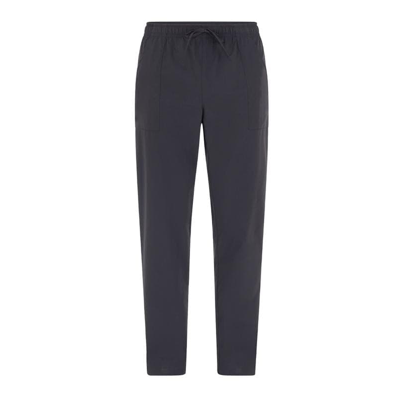 Pantalone Alan Nero Pantalone No Stiro Microfibra in Uniformi sanitarie - pantaloni Dresswork - Como, commercioVirtuoso.it