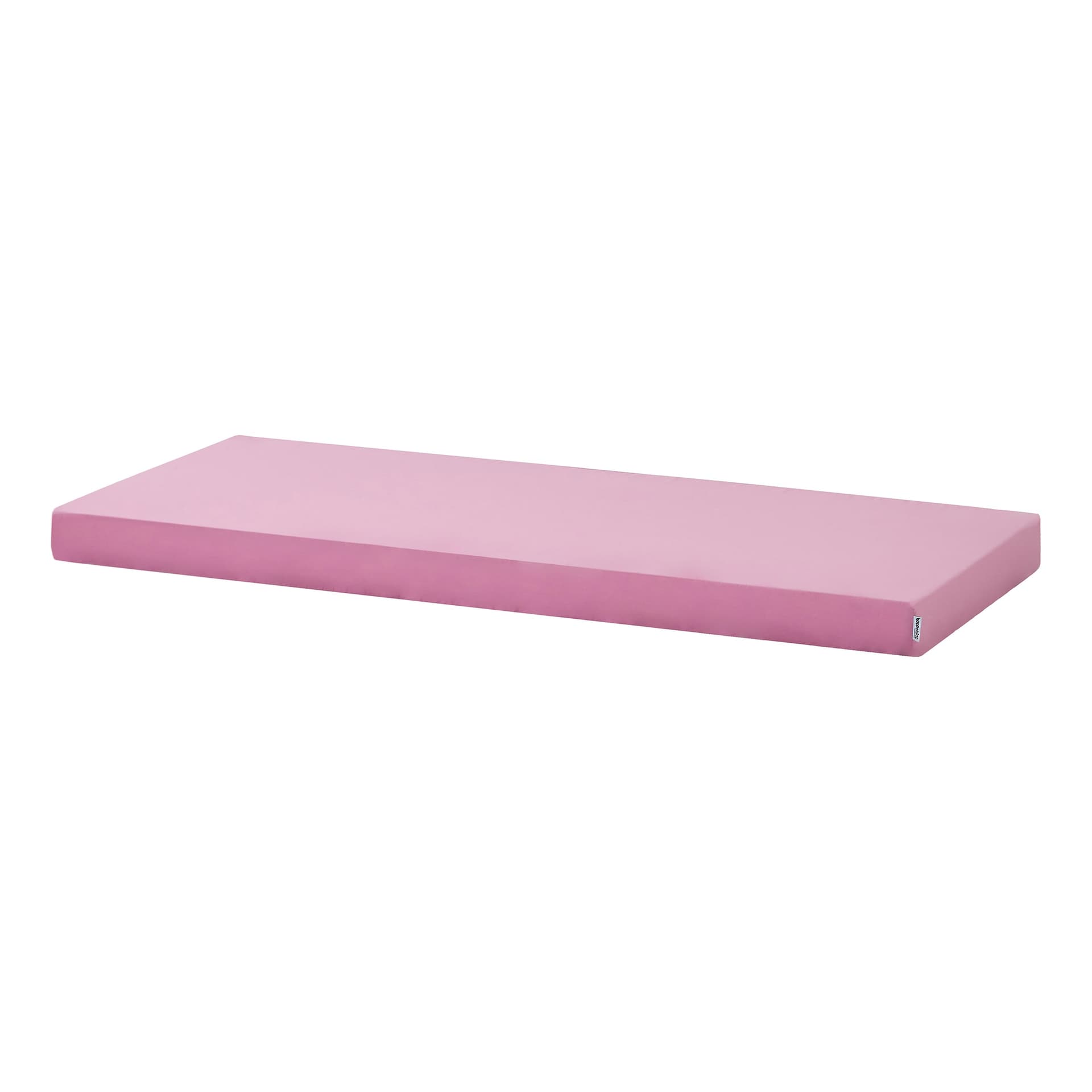 Materasso in schiuma Hoppekids incl. copertina, 70x160 cm, altezza 9 cm - Rosa Fucsia in Materassi La Casa Del Bebè - Napoli, commercioVirtuoso.it