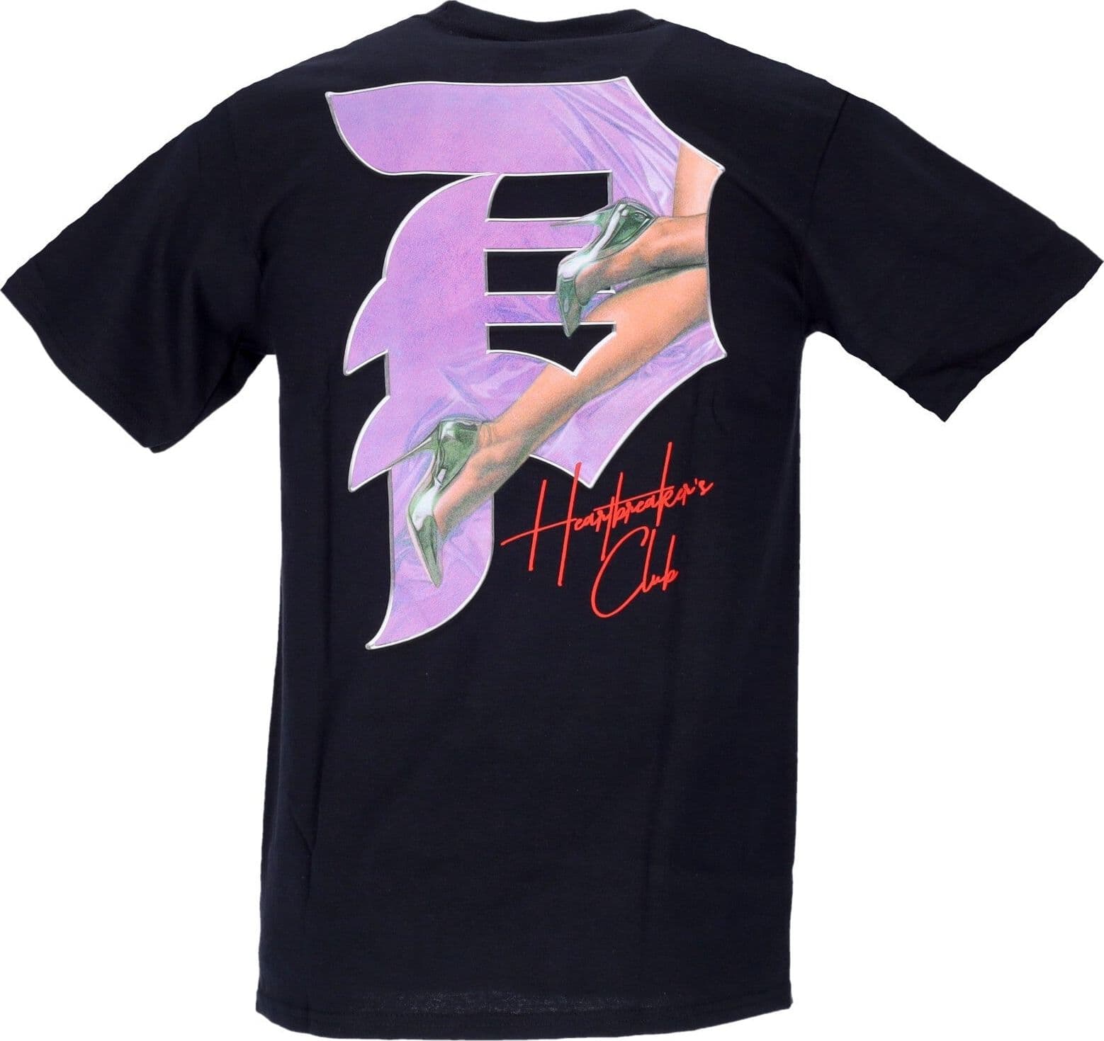 PRIMITIVE Maglietta Uomo After Party Tee Black da uomo in T-shirt Drestige - Casamassima, commercioVirtuoso.it