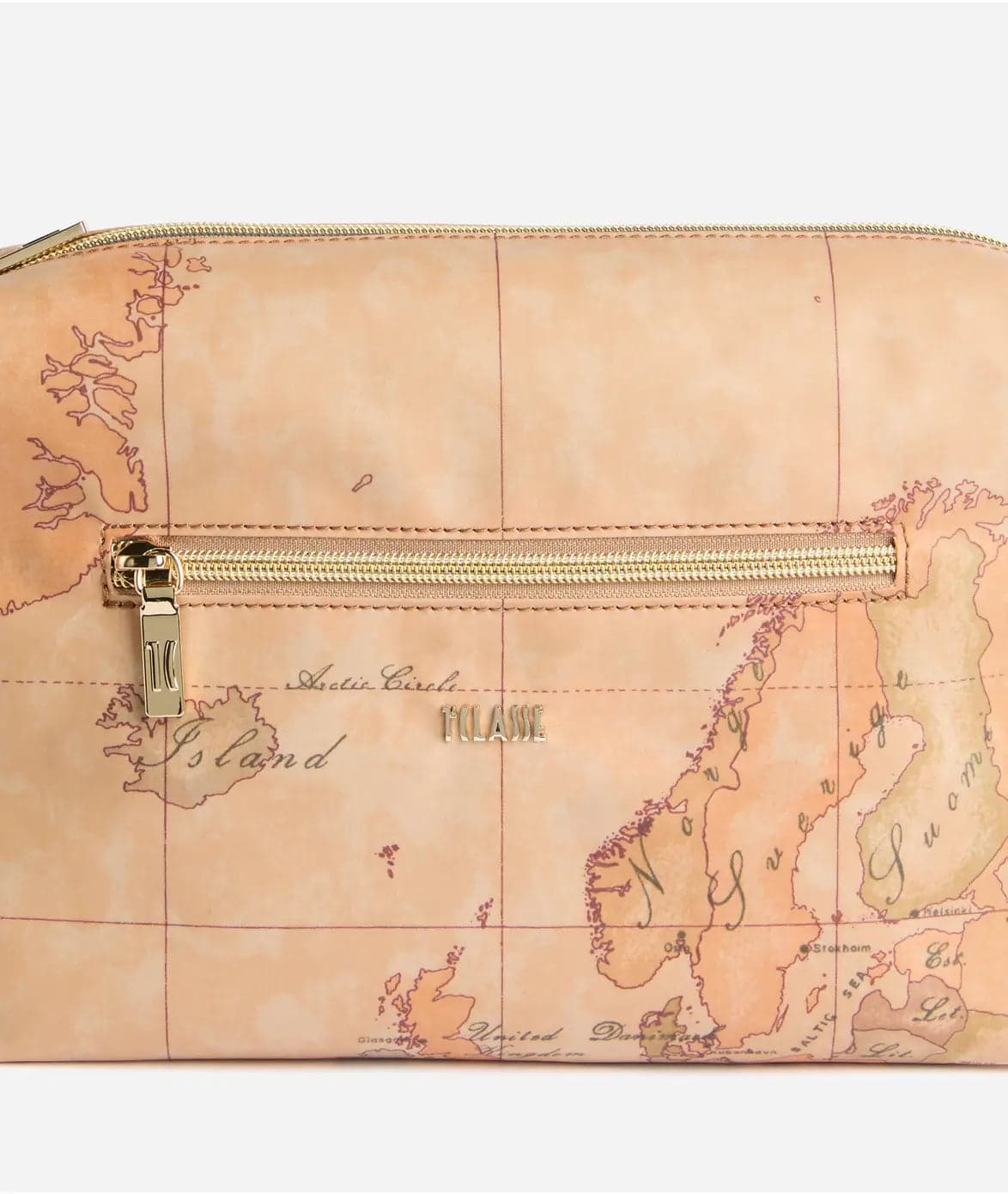 1^ Classe Borsa donna Highland Soft tracollina Castagna in Borse a tracolla Broadway Red - Barletta, commercioVirtuoso.it