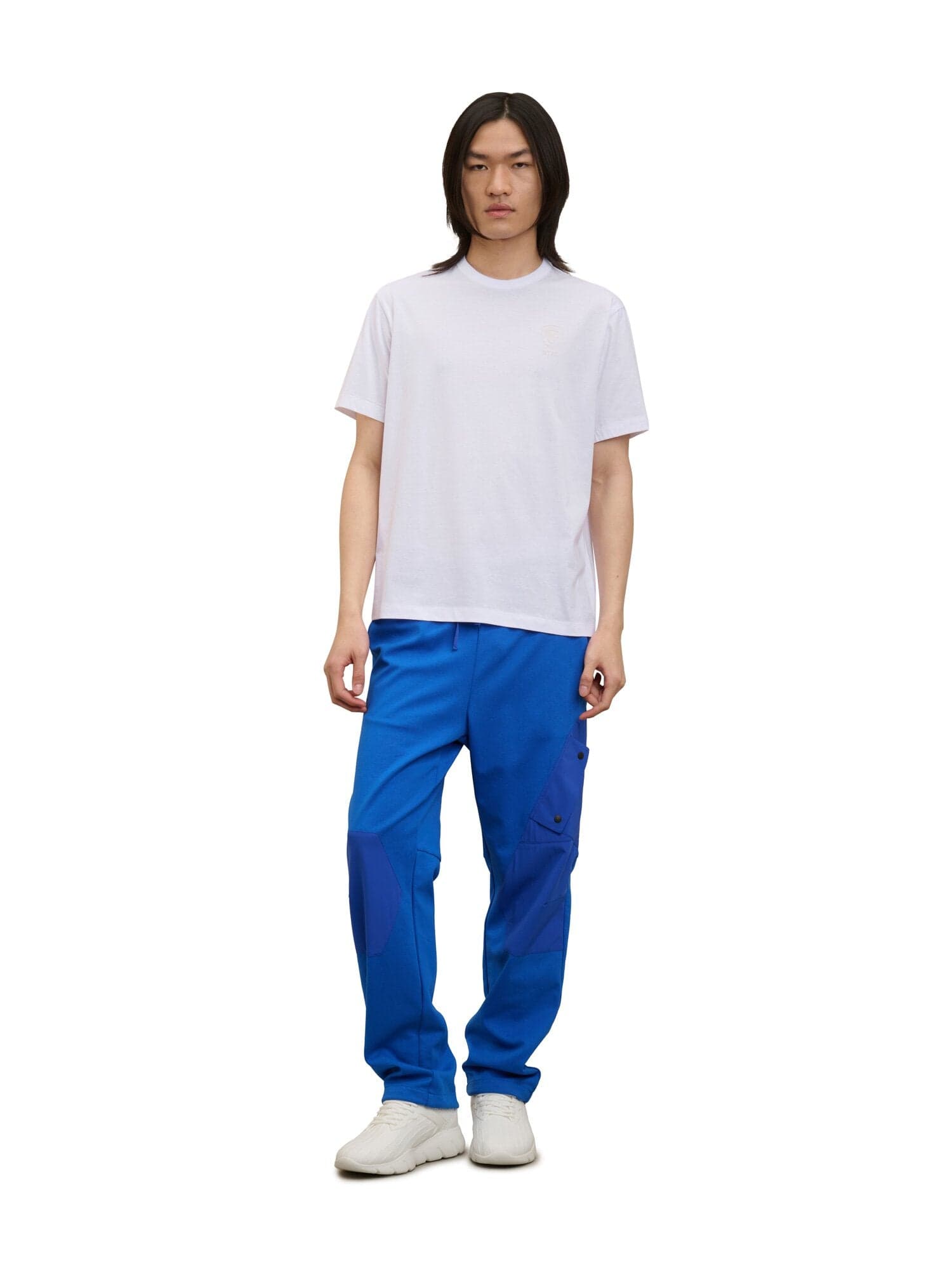 Blauer T-shirt uomo mod Eutaw 25SBLUH02193 in T-shirt Broadway Red - Barletta, commercioVirtuoso.it