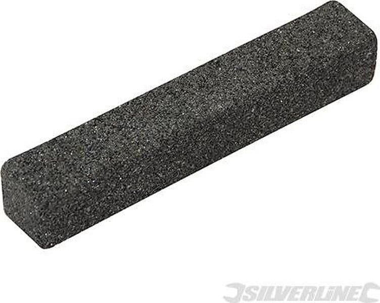 Pietra Ravvivamole per mini utensile in carburo di silicio Silverline in Pietre per affilare Eternal Brico - Ariano Irpino, commercioVirtuoso.it