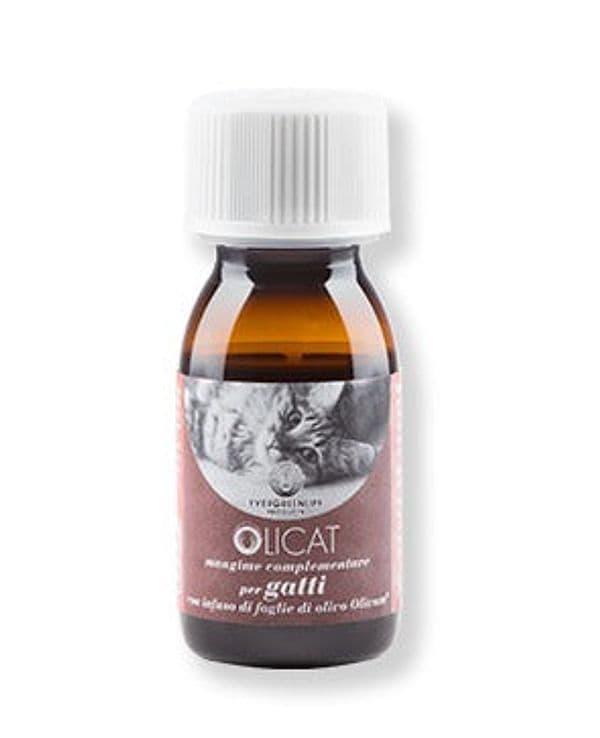 Olicat Depurativo e Rafforzamento difese immunitarie in Multivitamine e minerali Petbestchoice - Loreo, commercioVirtuoso.it