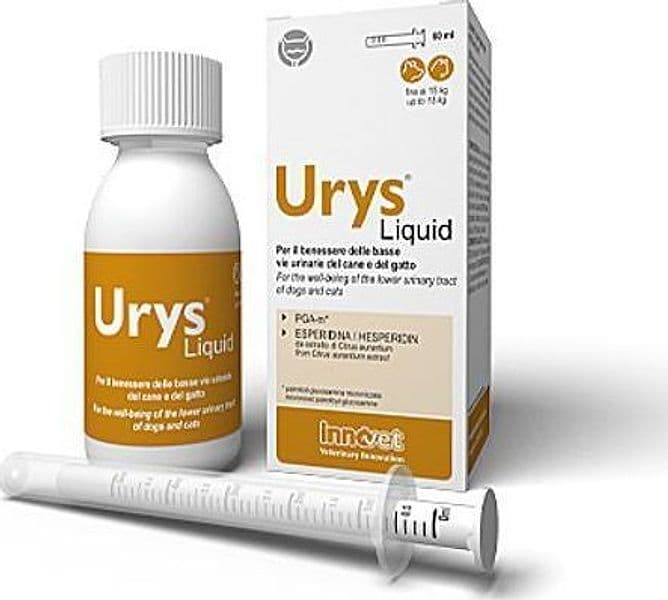 URYS LIQUID 60ML in Diuretici Petbestchoice - Loreo, commercioVirtuoso.it