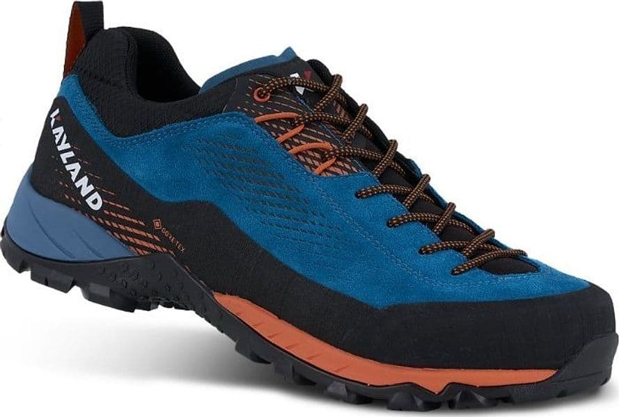 KAYLAND MIURA GTX TEAL ORANGE (018024065) in Scarpe da escursionismo 3A Moda Mare Sport - Bellaria Igea Marina, commercioVirtuoso.it