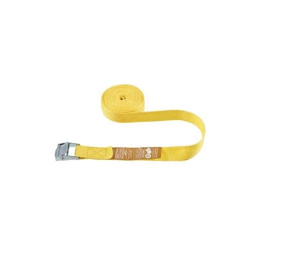 MASIDEF - Morsetto chiusura con cinghia 24 mm/3,5 m in Accessori Stockdoc - Terni, commercioVirtuoso.it