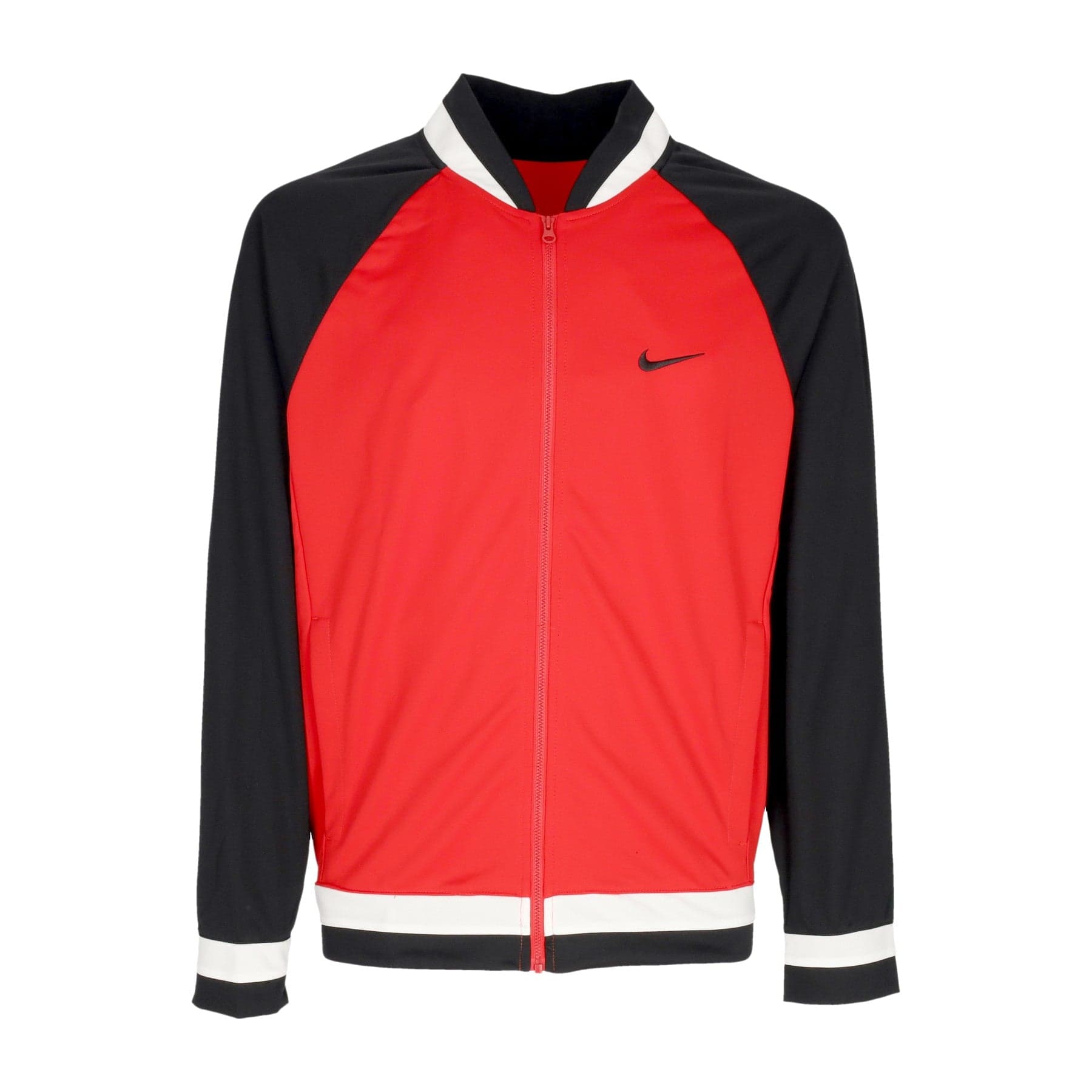Nike Giacca Tuta Uomo Starting Five Dri-fit Jacket University Red/black/white/black da uomo in Giacche sportive e tecniche Drestige - Casamassima, commercioVirtuoso.it