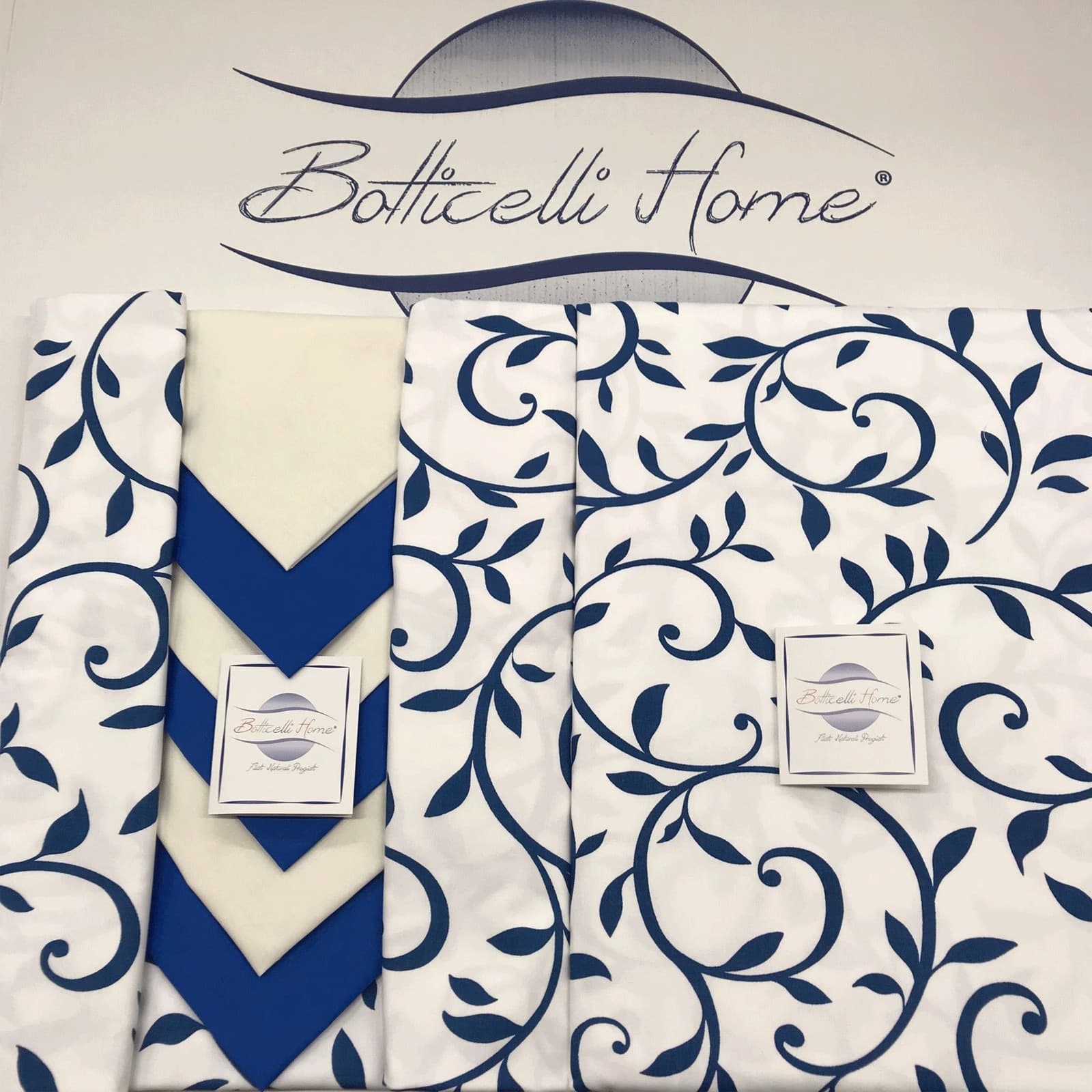 Servizio da Tavola Botticelli Home Varie Misure Marea in Set di tovaglie e tovaglioli Collezione Casa - Trebisacce, commercioVirtuoso.it