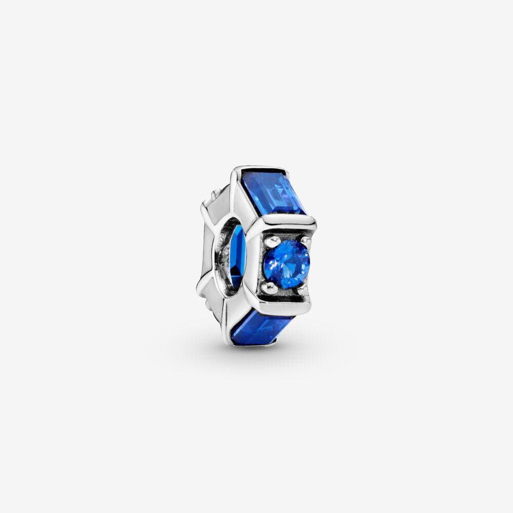 PANDORA Distanziatore ghiaccio blu in Bead Charm Alba Gioielli - Casoria, commercioVirtuoso.it