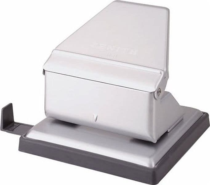 Perforatore 2 Fori Passo 8 Max 15Fg C/Guida In Abs Zenith 788 in Perforatrici Il Centro - Jesi, commercioVirtuoso.it