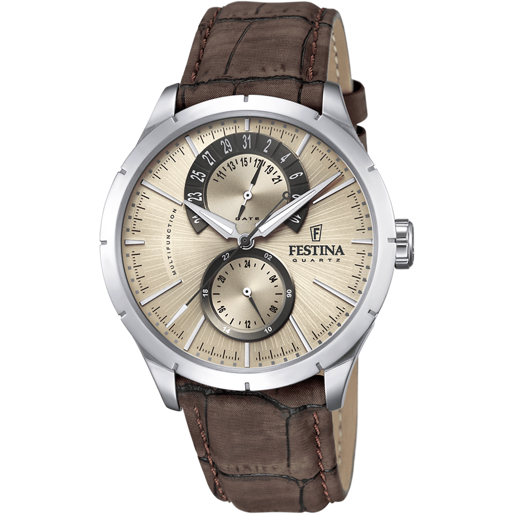 FESTINA OROLOGIO UOMO CREMA in Orologi da polso Alba Gioielli - Casoria, commercioVirtuoso.it