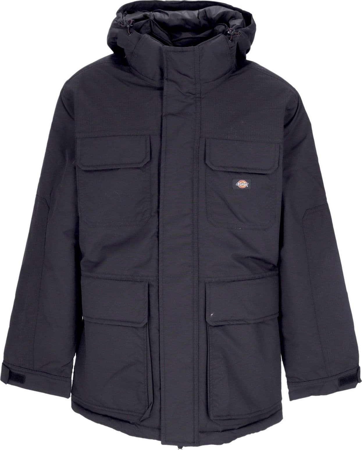 DICKIES Giaccone Lungo Uomo Glacier View Expedition Black da uomo in Giacche Drestige - Casamassima, commercioVirtuoso.it