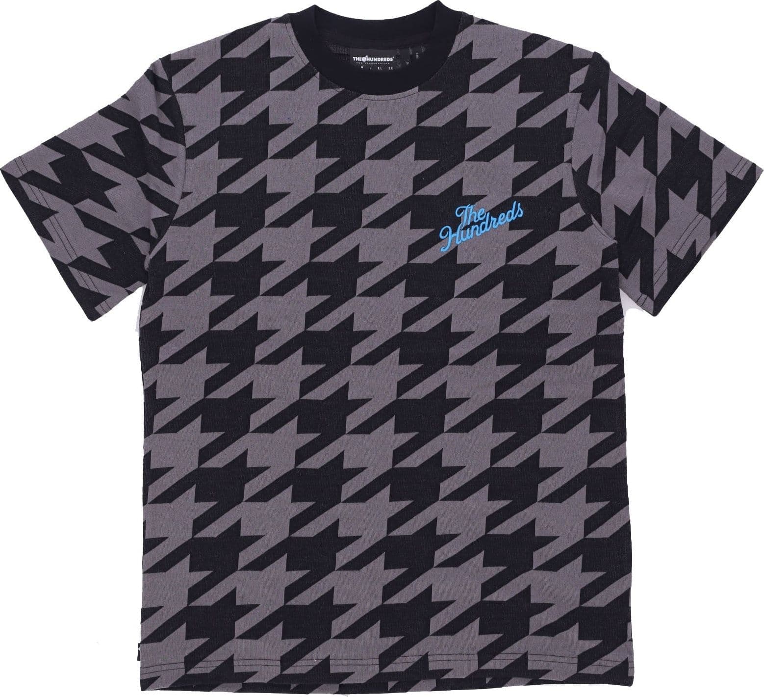 THE HUNDREDS Maglietta Uomo Hounds Tee Black da uomo in T-shirt Drestige - Casamassima, commercioVirtuoso.it