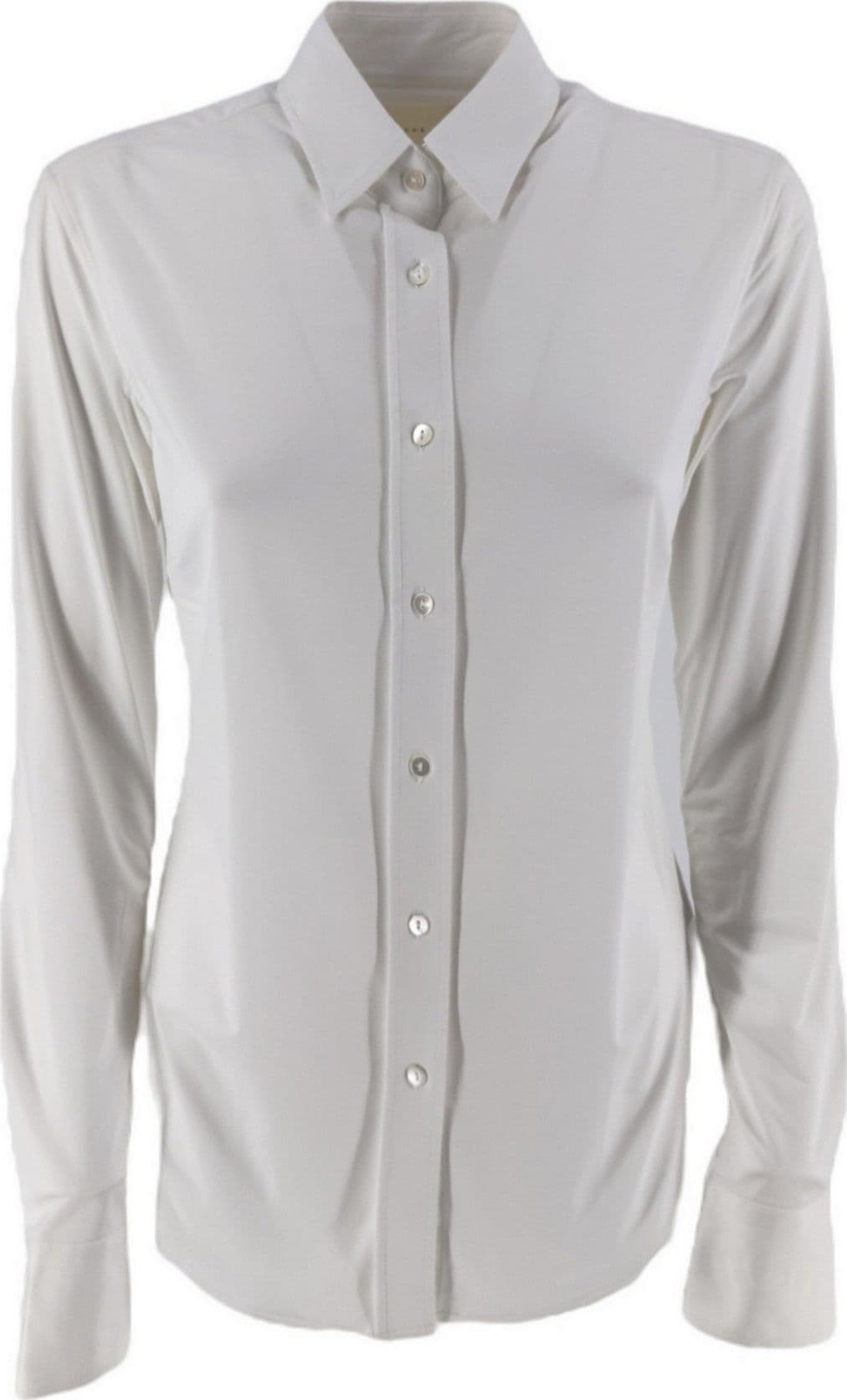 Xacus Camicie Bianco da donna in Bluse e camicie Drestige - Casamassima, commercioVirtuoso.it