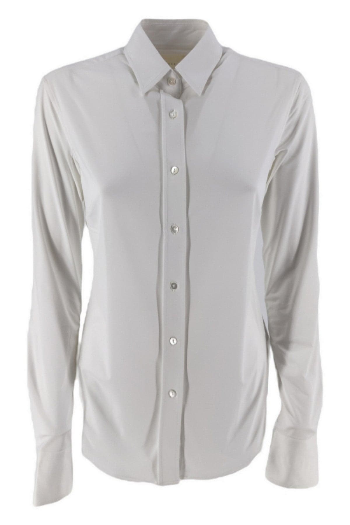 Xacus Camicie Bianco da donna in Bluse e camicie Drestige - Casamassima, commercioVirtuoso.it