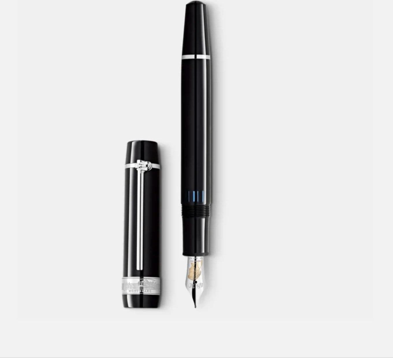 Montblanc - Penna Stilografica Donation Pen Homage to Frédéric Chopin Edizione Speciale M in Penne stilografiche Alba Gioielli - Casoria, commercioVirtuoso.it