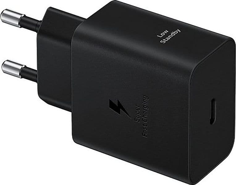 Samsung Caricatore 45W FC2 EP-T4511 USB-C Black in Caricabatterie da muro Ecoprice.it - Avellino, commercioVirtuoso.it