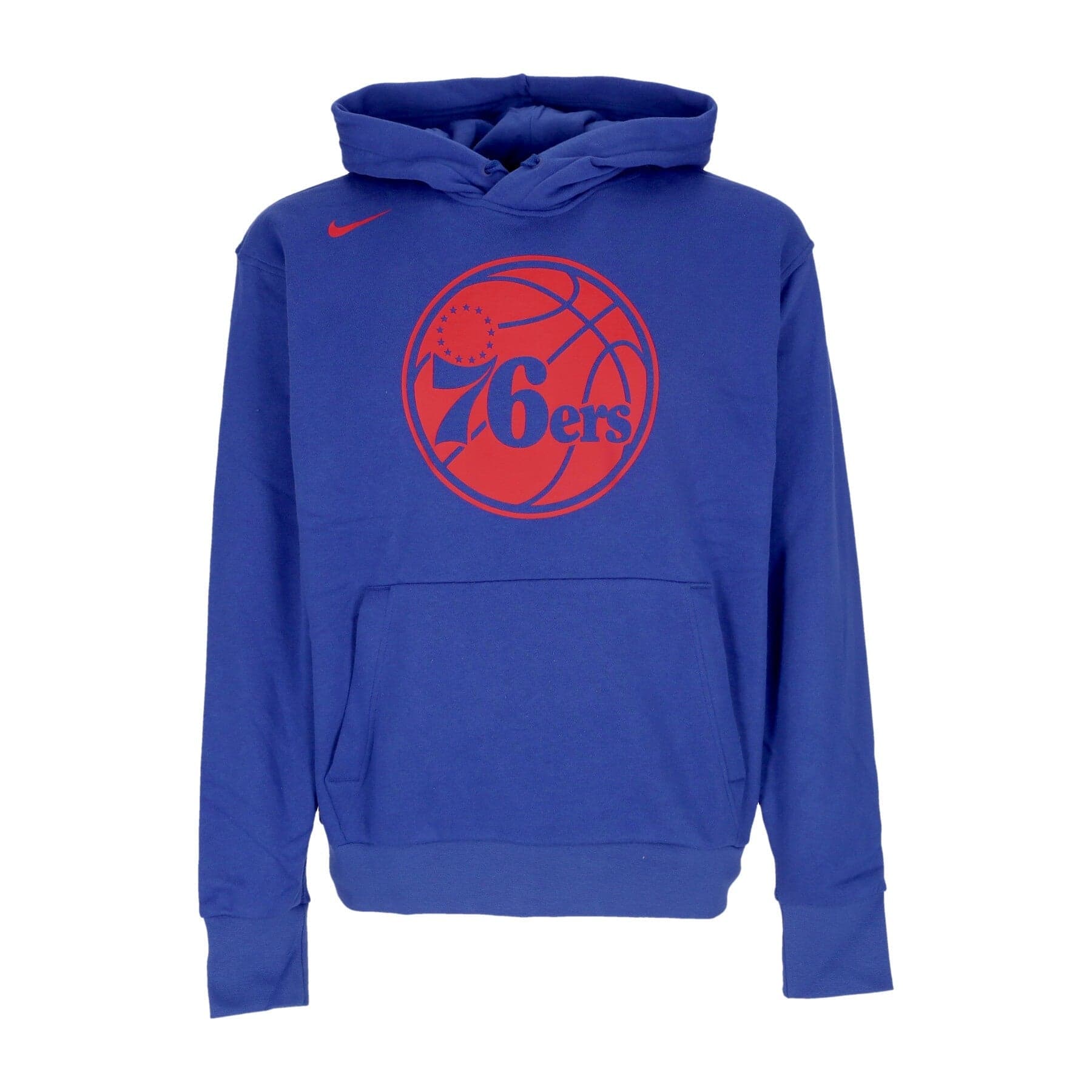 NIKE NBA Felpa Cappuccio Uomo Nba Essential Fleece Hoodie Phi76e Rush Blue da uomo in Felpe con cappuccio Drestige - Casamassima, commercioVirtuoso.it