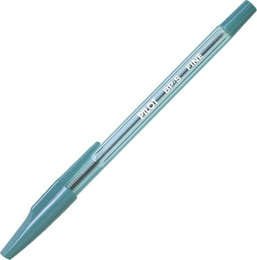 Penna Sfera Bp-S Fine Verde 0.7Mm Pilot in Penne a sfera Il Centro - Jesi, commercioVirtuoso.it
