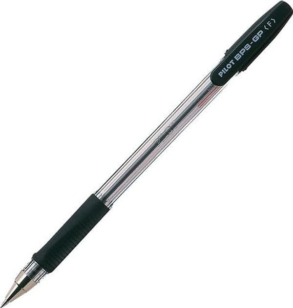 Penna Sfera Bps-Gp Extra Broad Nero 1.6Mm Pilot in Penne a sfera Il Centro - Jesi, commercioVirtuoso.it