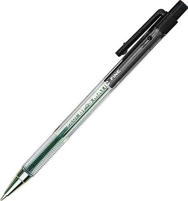 Penna Sfera Scatto Bp-S Matic Nero Fine 0.7Mm Pilot in Penne a scatto Il Centro - Jesi, commercioVirtuoso.it