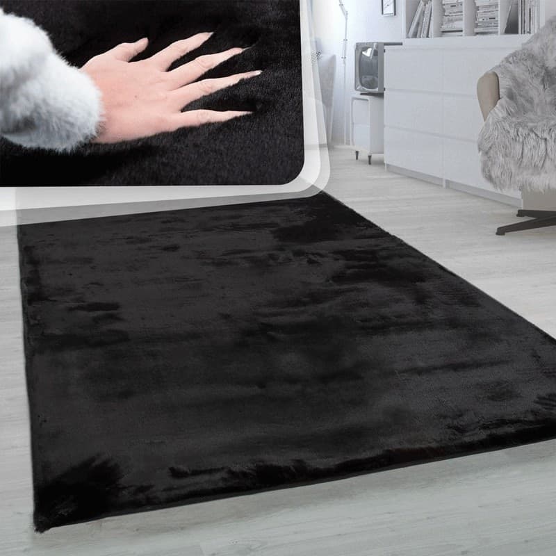 Tappeto Shaggy a Pelo Lungo Tinta Unita in Tappeti Collezione Casa - Trebisacce, commercioVirtuoso.it