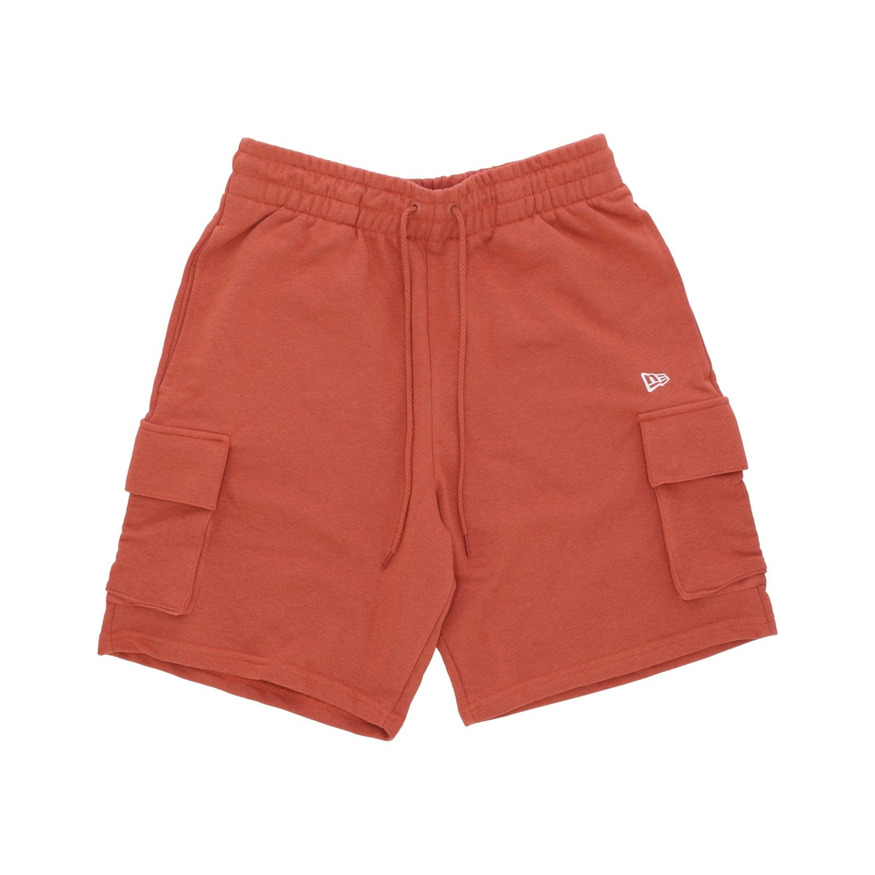 NEW ERA Pantalone Corto Tuta Uomo Ne Essential Cargo Short Brick Red/white da uomo in Pantaloni sportivi Drestige - Casamassima, commercioVirtuoso.it