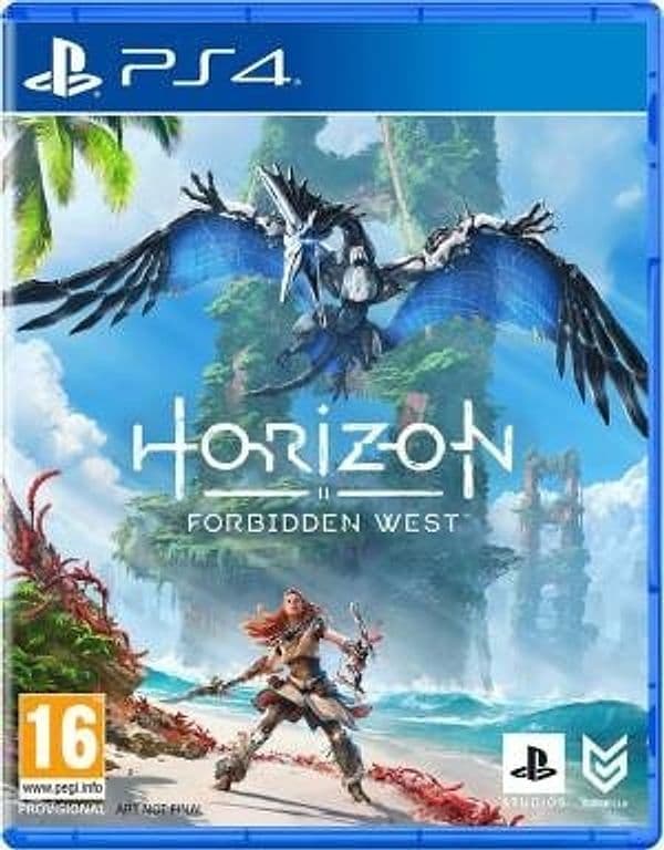 PS4 Horizon Forbidden West in Giochi Ecoprice.it - Avellino, commercioVirtuoso.it