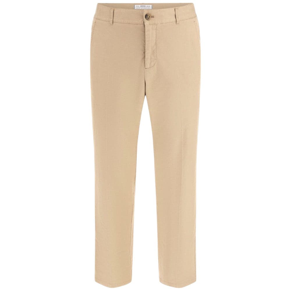 Guess pantalone chino Myron Dressy M5GB01 WH782 G1FE Pantaloni Guess
