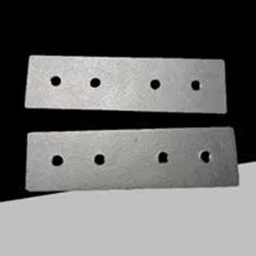 2PZ STAFFA LINEARE CONNETTORE GIUNZIONE FISSAGGIO PER BINARIO MAGNETICO DA ESTERNO GS-CO in Accessori per stampanti 3D Trade Shop italia - Napoli, commercioVirtuoso.it