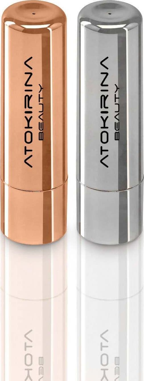 2x Atokirina Lip Balm Burro Di Cacao Protettivo Sp15 – Balsamo per Labbra Protettivo E Nutriente Con Cera D'api , Burro Di Karitè E Vitamina E 100% Naturale Atokirina Beauty in Balsamo Cattac Shop - Roncadelle, commercioVirtuoso.it