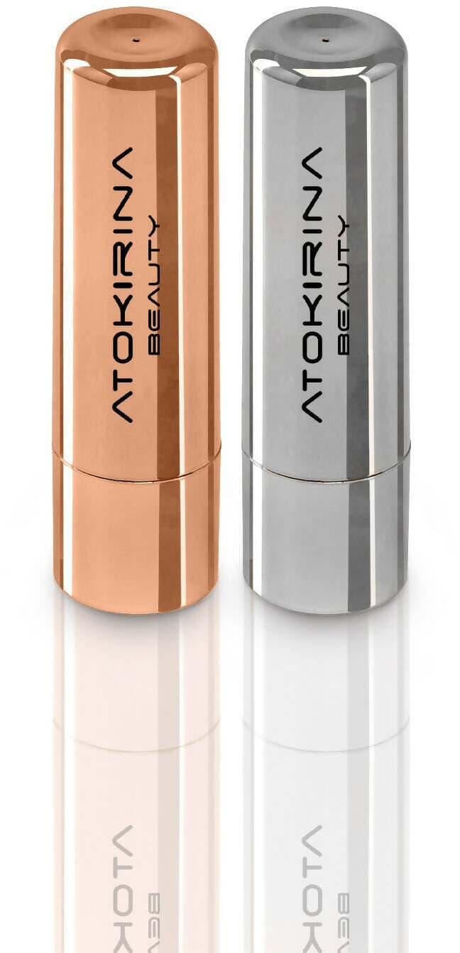 2x Atokirina Lip Balm Burro Di Cacao Protettivo Sp15 – Balsamo per Labbra Protettivo E Nutriente Con Cera D'api , Burro Di Karitè E Vitamina E 100% Naturale Atokirina Beauty in Balsamo Cattac Shop - Roncadelle, commercioVirtuoso.it