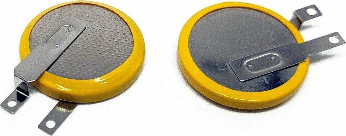 2x Batteria Litio Cr2032 pila tampone bios saldare linguette Acer Dell Hp Lenovo e altre marche in 85cento.it - Potenza, commercioVirtuoso.it