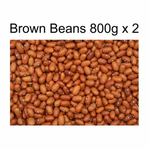 BROWN BEANS FAGIOLI MARRONI 800 G x 2 CIBO ETNICO AFRO LATINO AFRICA BUSTA in Fagioli indiani Agbon - Martinsicuro, commercioVirtuoso.it