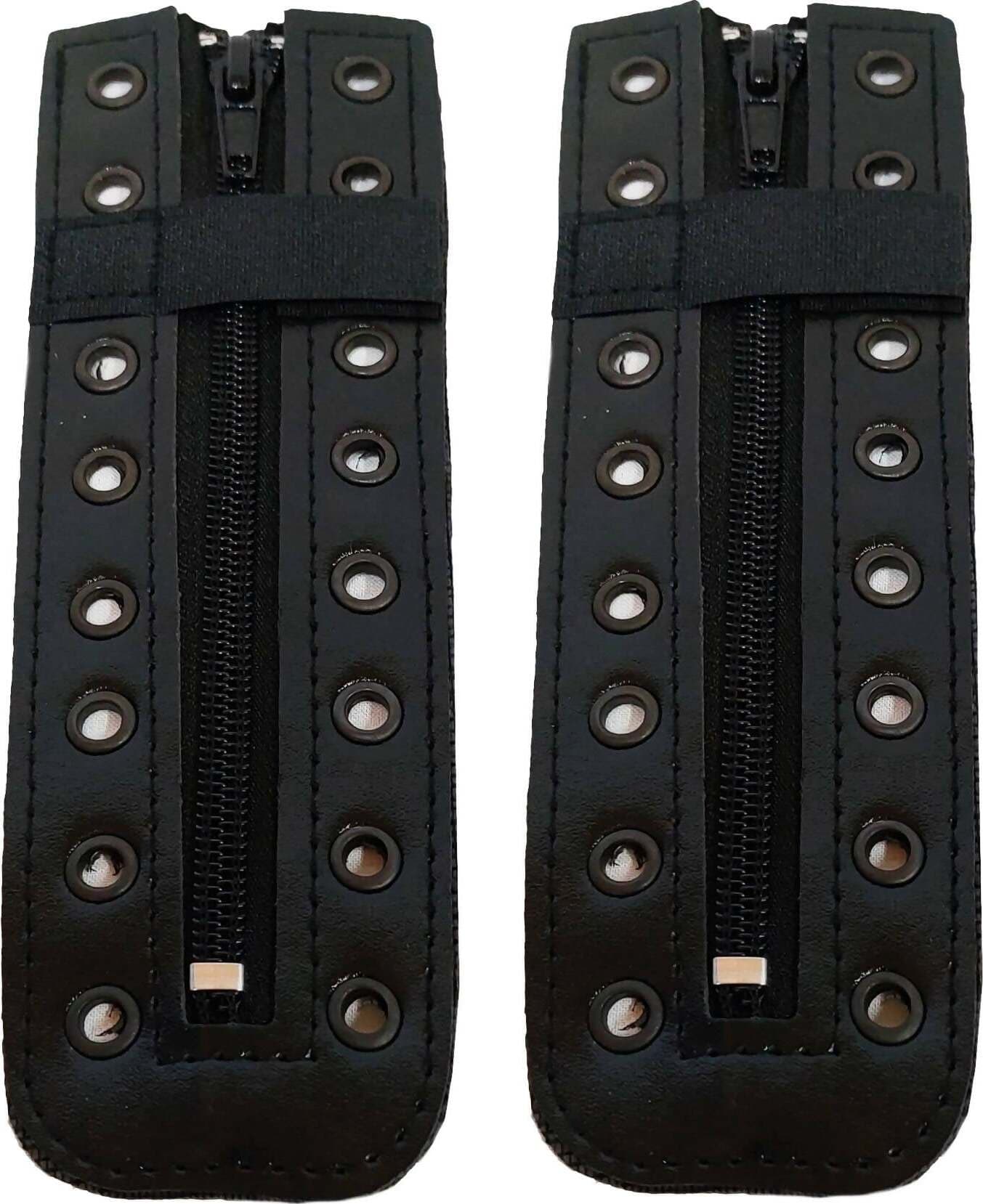 2x Cerniere Anfibi 8 Fori Coppia Di Cerniere a 8 Fori per Anfibi 18.5cm Moda/Uomo/Scarpe/Stivali Il Distintivo - Pesaro, Commerciovirtuoso.it