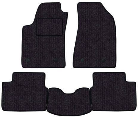 2x Tappetini Auto Smart Tappeti in Moquette Tinta Unita Scuri in Tappetini antiscivolo Givad Ricambi Auto - Milazzo, commercioVirtuoso.it