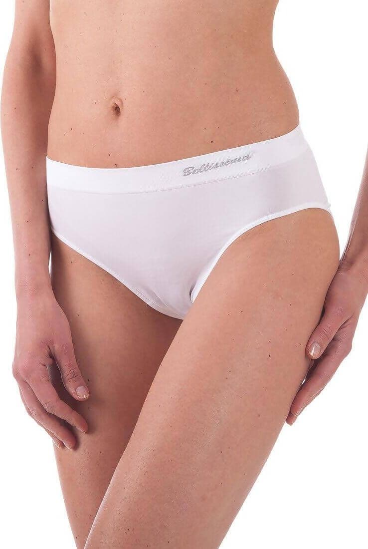 3 paia Slip Donna Midi sgambato BELLISSIMA Art. 014 in Bikini e Slip ADAMO INTIMO e CASA - Bagheria, commercioVirtuoso.it