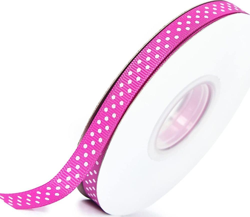 3 ROTOLI NASTRO FUCSIA POIS BOMBONIERA ORGANZA RASO BOBINA DECORAZIONI DECOUPAGE Casa e cucina/Hobby creativi/Materiali per hobby creativi/Forniture per feste/Bomboniere Trade Shop italia - Napoli, Commerciovirtuoso.it