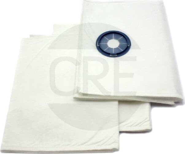 3 Sacchetti iGenio per Bidone DPE e Bidone Black&Decker