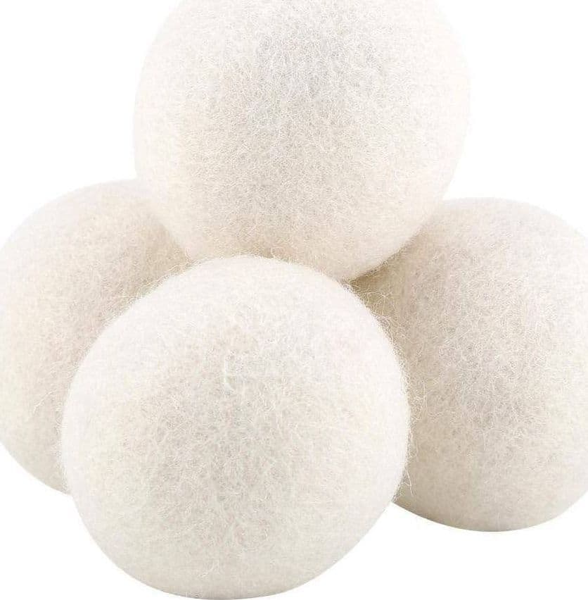 3 Sfere Per Asciugatrice In Lana Per Ridurre I Tempi Di Asciugatura Ammorbidente Salute e cura della persona/Pulizia e cura della casa/Prodotti per il bucato/Palline per asciugatrice Trade Shop italia - Napoli, Commerciovirtuoso.it