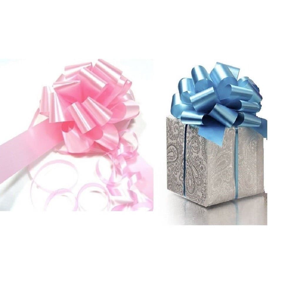 30 Coccarde Autotiranti Matrimonio Nozze Auto Casa Sposi Fiocco Rosa Celeste Casa, arredamento e bricolage > Prodotti per Feste Trade Shop italia - Napoli, Commerciovirtuoso.it