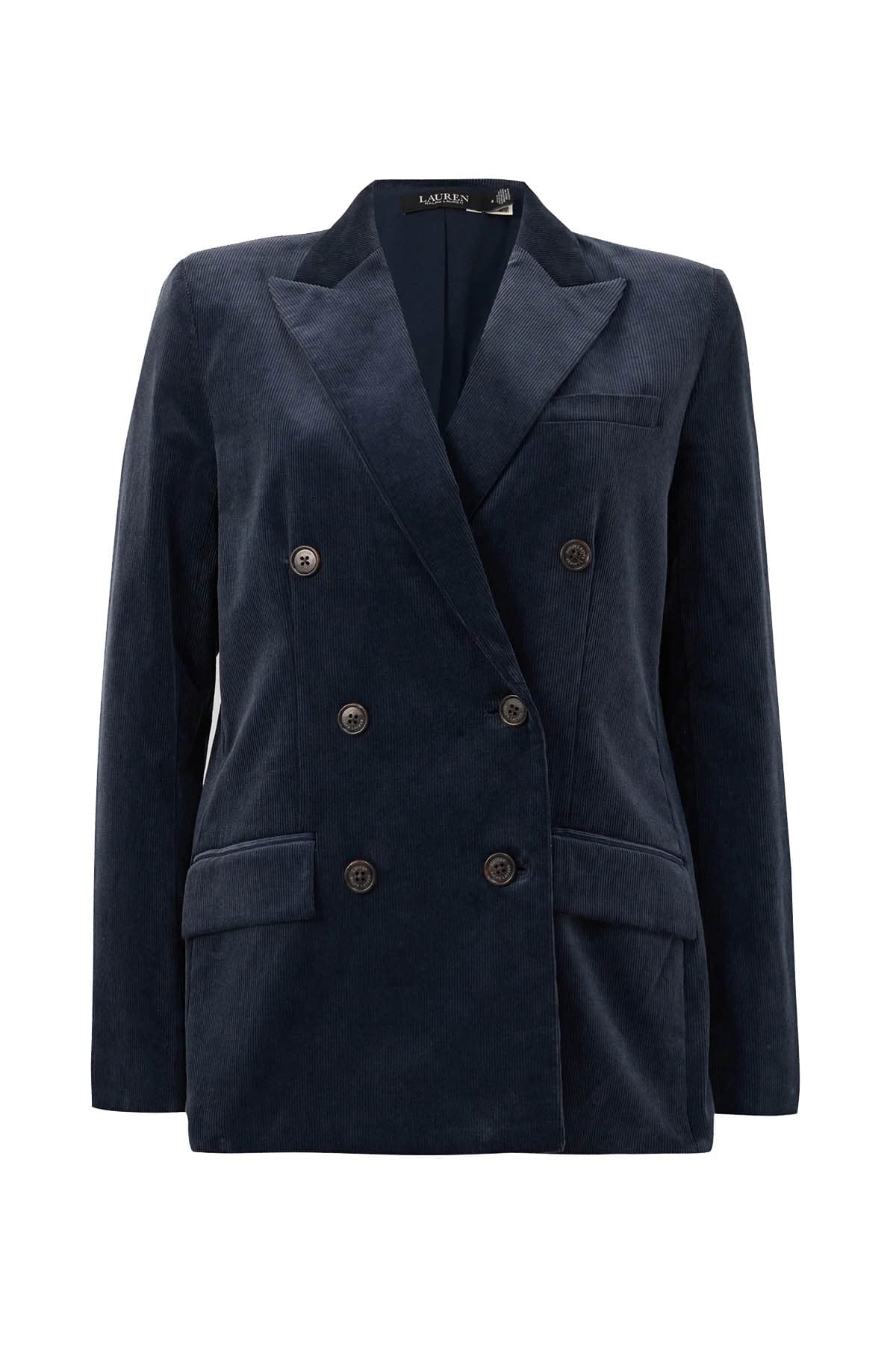 Lauren Ralph Lauren Giacche Blu da donna in Giacche Drestige - Casamassima, commercioVirtuoso.it