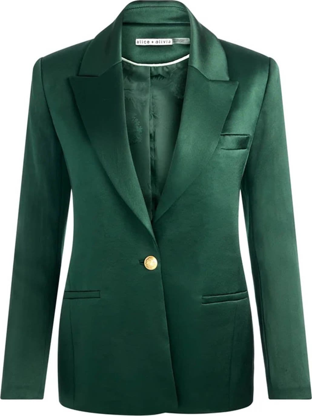 Alice + Olivia Giacche Verde da donna in Giacche Drestige - Casamassima, commercioVirtuoso.it